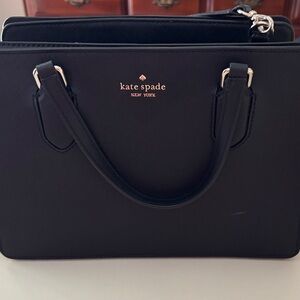 Kate Spade Black Satchel
